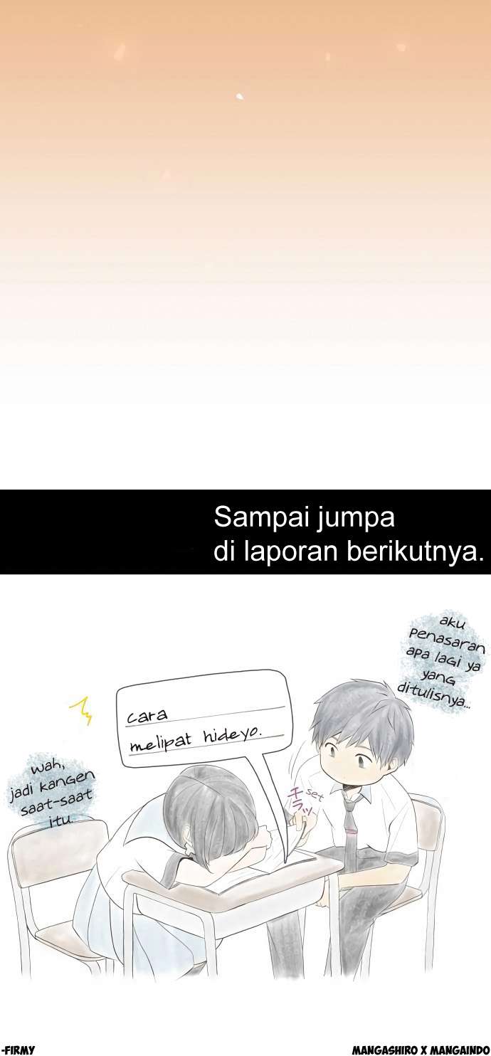 ReLIFE Bab 139 halaman 27