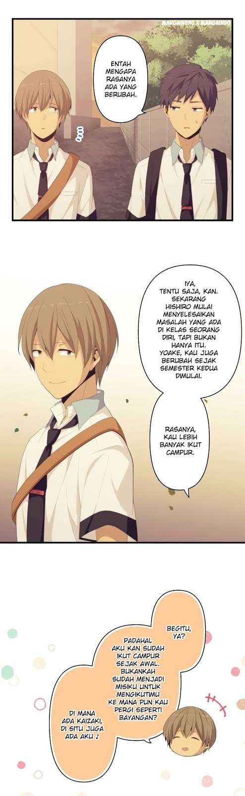 ReLIFE Bab 140 halaman 12