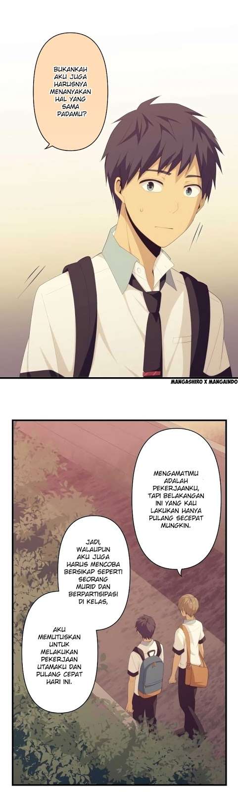 ReLIFE Bab 140 halaman 14