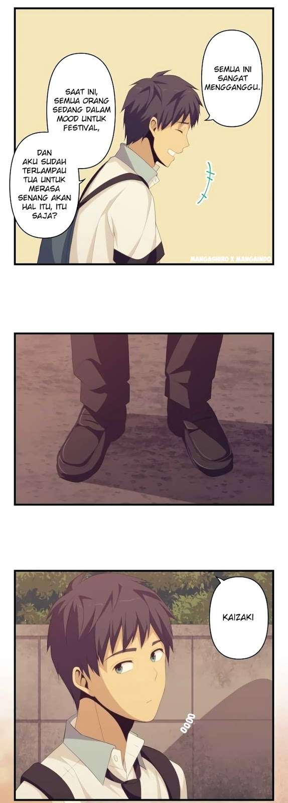 ReLIFE Bab 140 halaman 18
