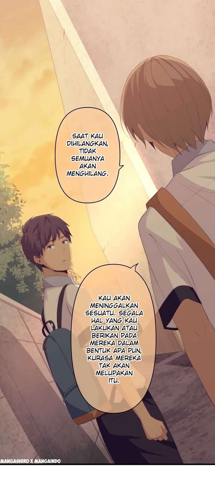 ReLIFE Bab 140 halaman 19
