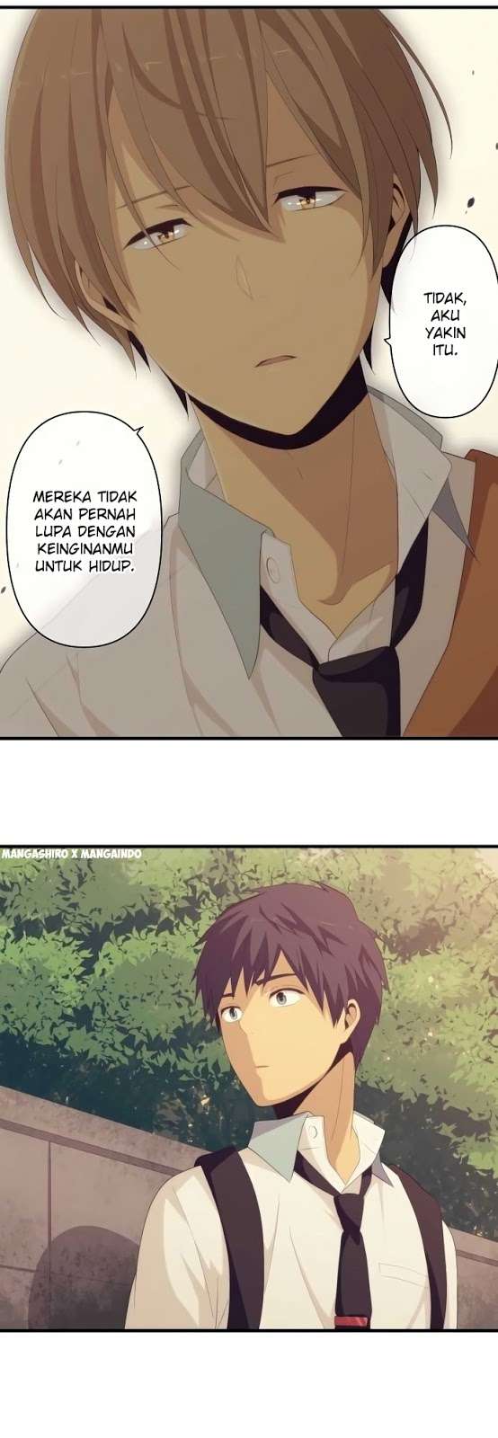 ReLIFE Bab 140 halaman 20