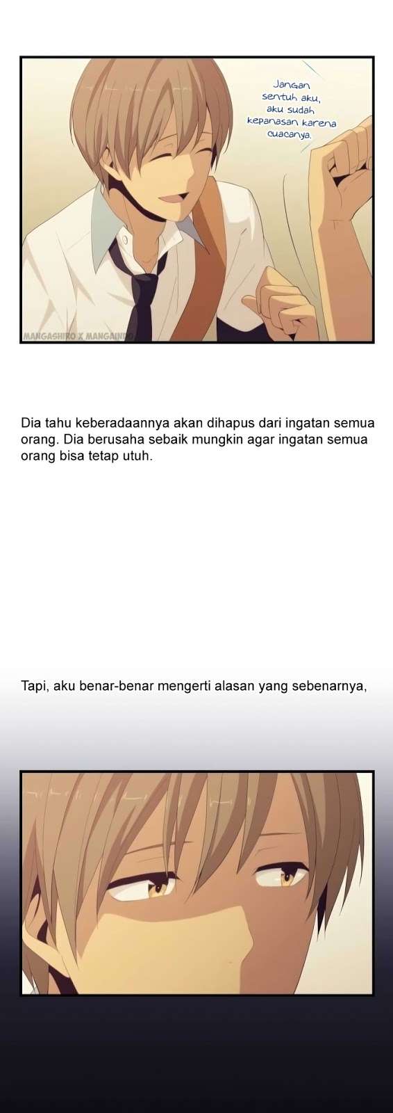 ReLIFE Bab 140 halaman 23