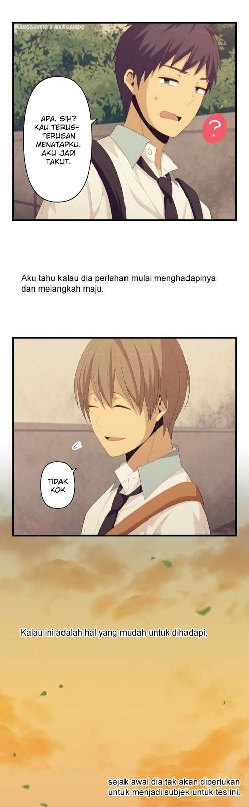 ReLIFE Bab 140 halaman 26