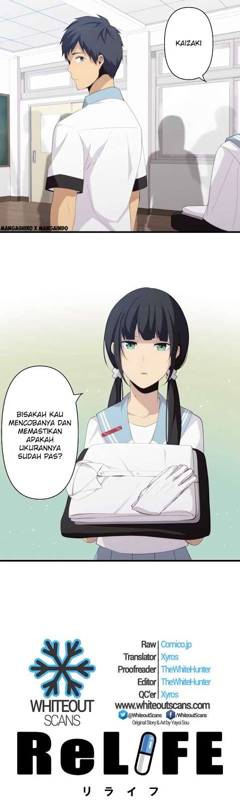 ReLIFE Bab 141 halaman 3