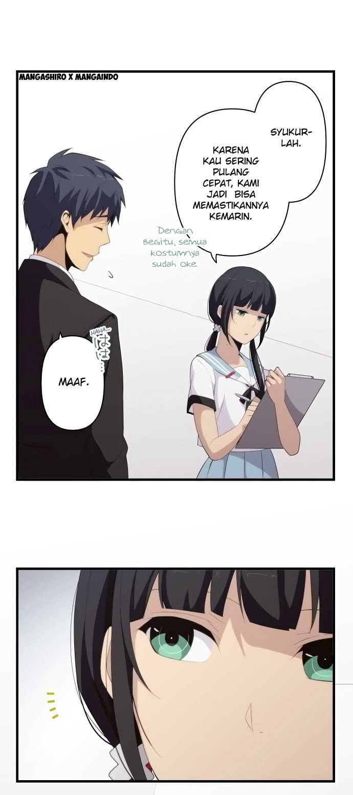 ReLIFE Bab 141 halaman 5