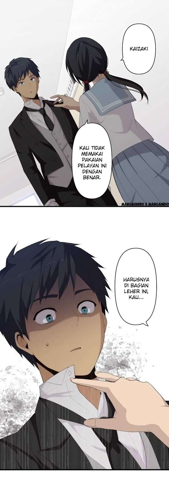 ReLIFE Bab 141 halaman 6