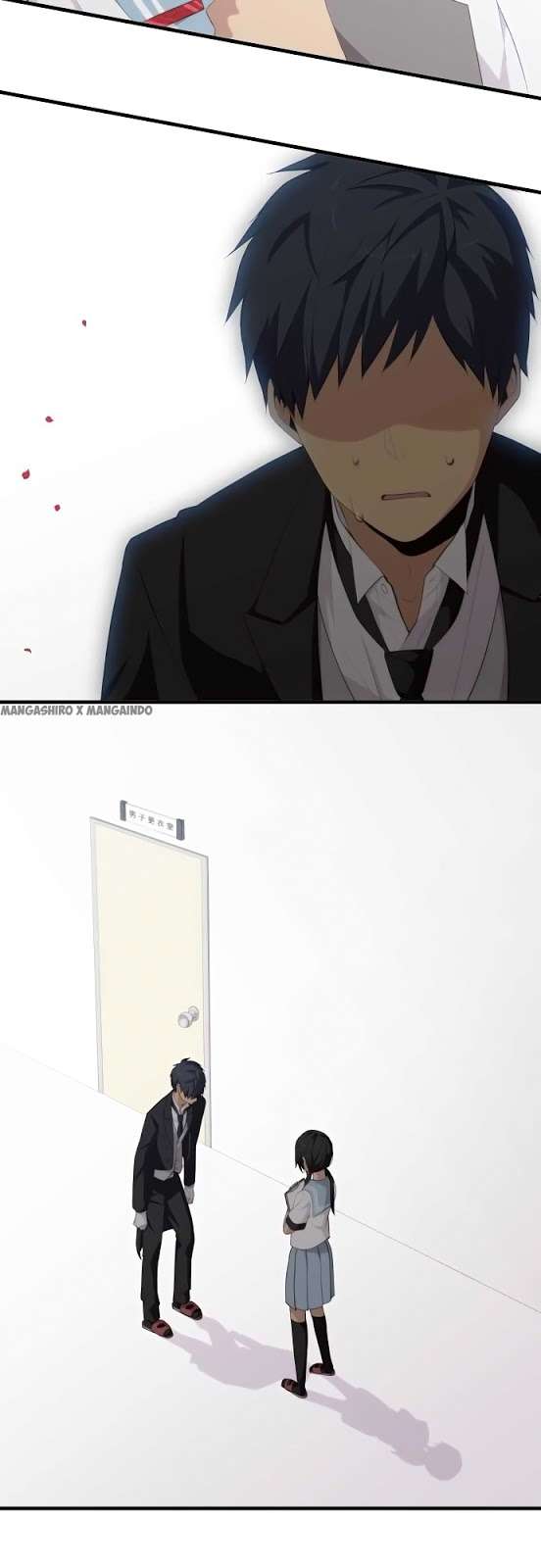 ReLIFE Bab 141 halaman 8