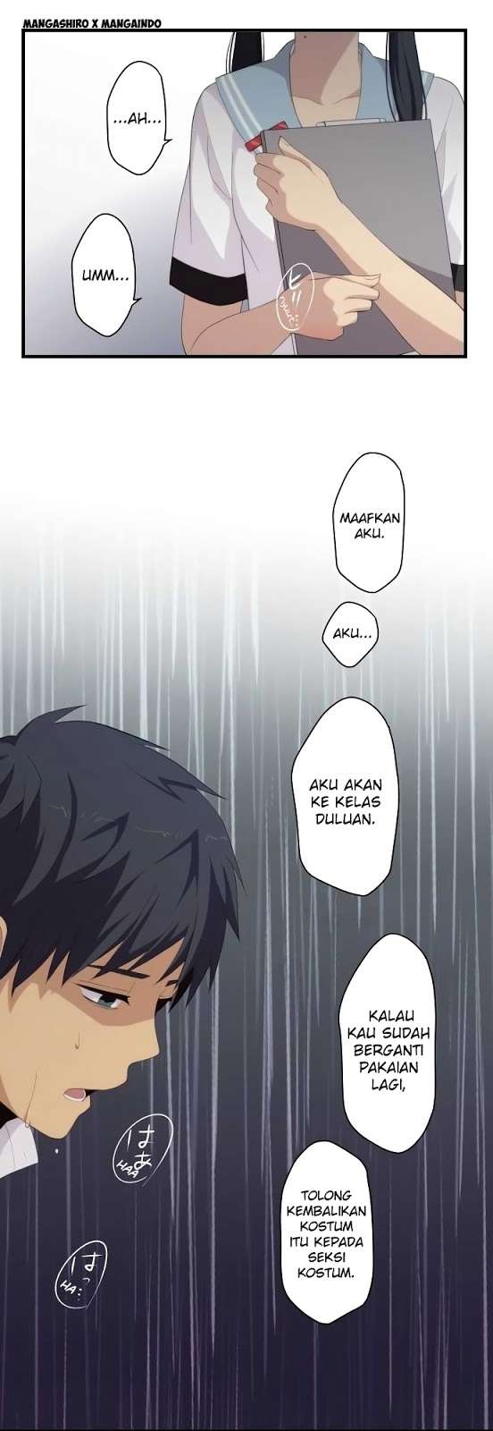 ReLIFE Bab 141 halaman 9