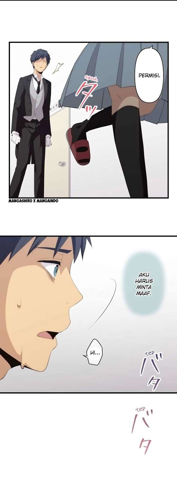 ReLIFE Bab 141 halaman 10
