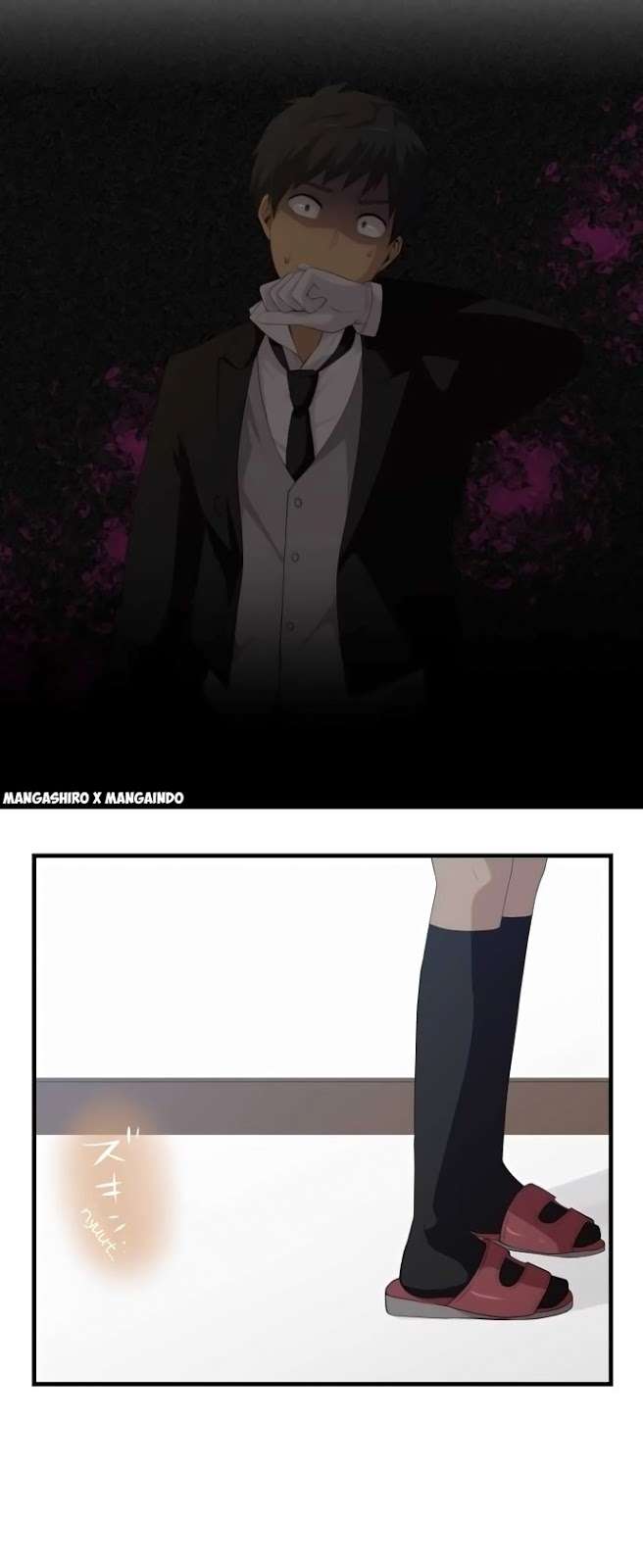 ReLIFE Bab 141 halaman 13