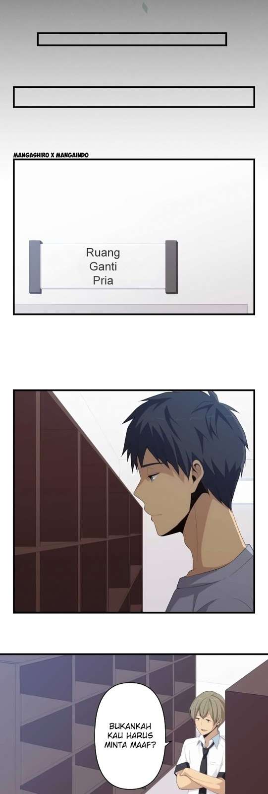 ReLIFE Bab 141 halaman 15
