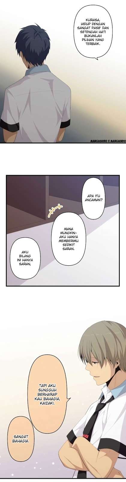 ReLIFE Bab 141 halaman 20