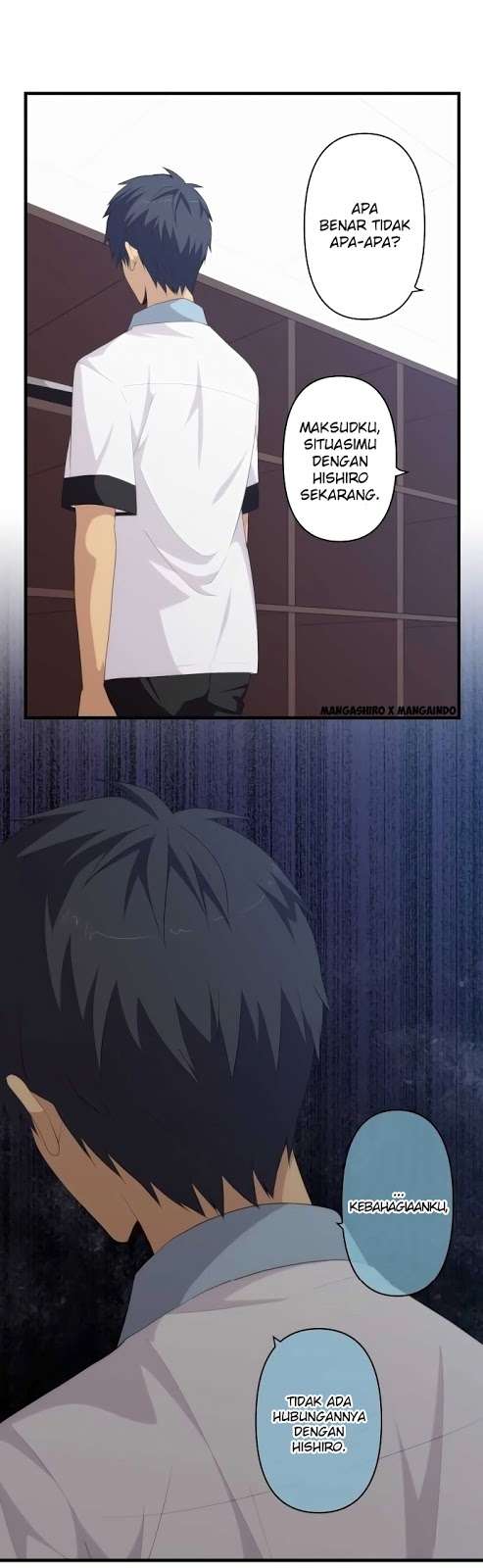 ReLIFE Bab 141 halaman 21