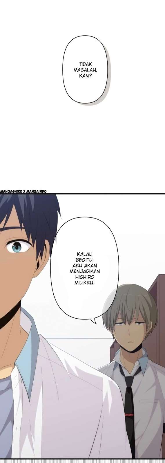 ReLIFE Bab 141 halaman 23
