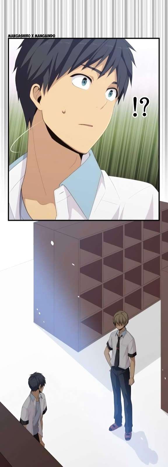 ReLIFE Bab 141 halaman 24