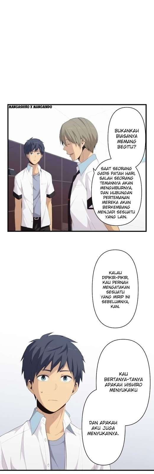ReLIFE Bab 142 halaman 3