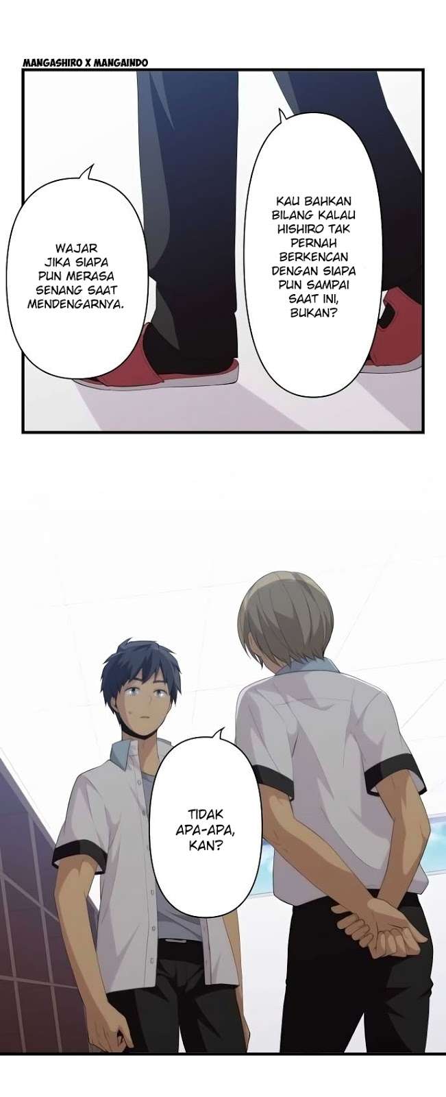 ReLIFE Bab 142 halaman 4