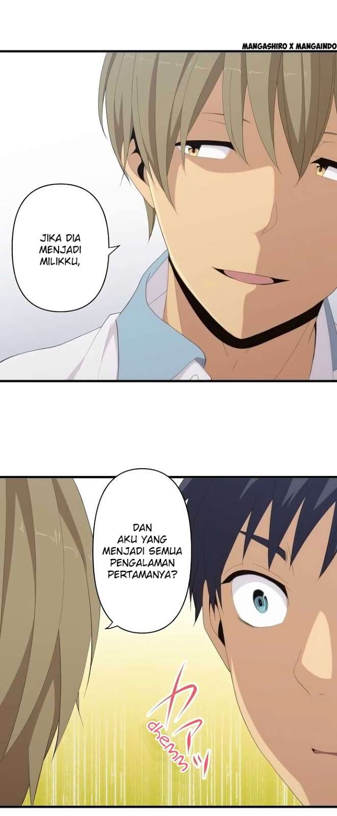 ReLIFE Bab 142 halaman 5