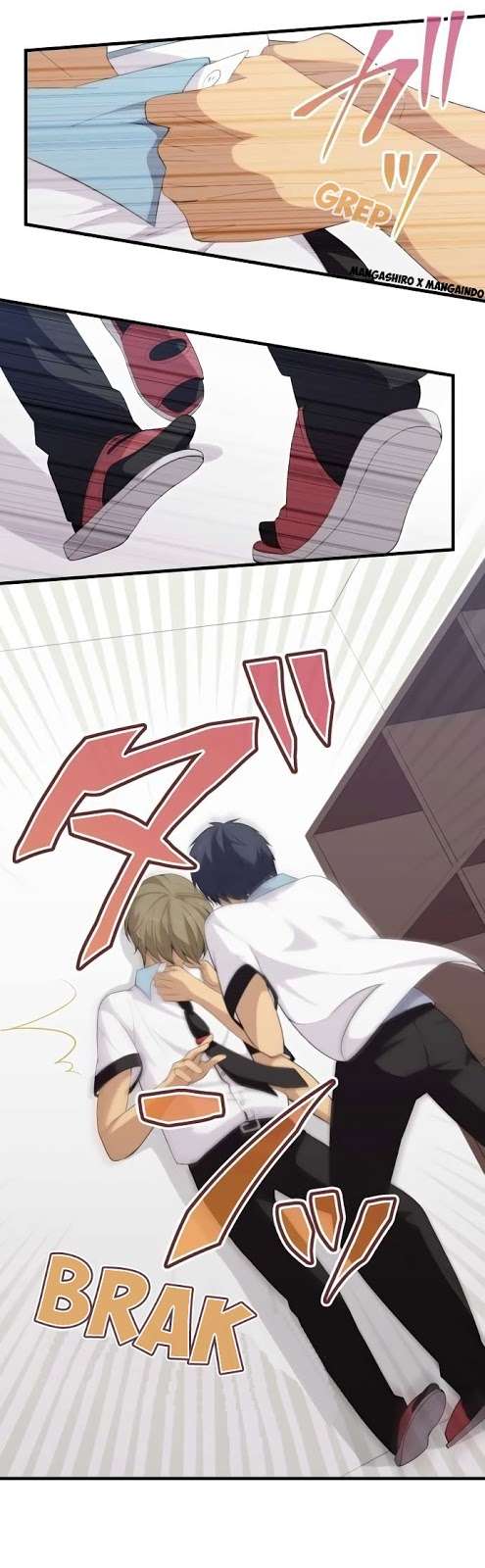 ReLIFE Bab 142 halaman 6