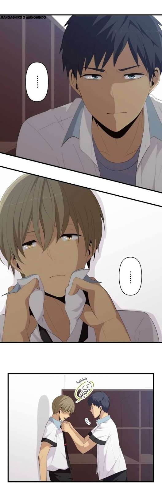 ReLIFE Bab 142 halaman 7
