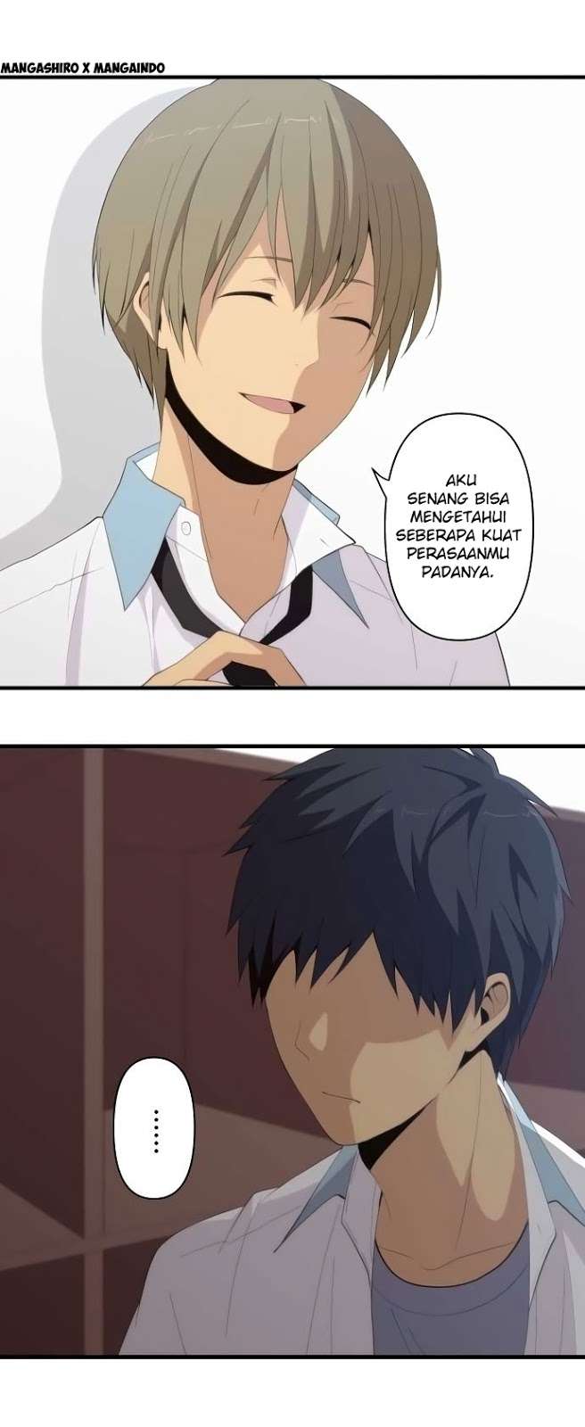 ReLIFE Bab 142 halaman 10