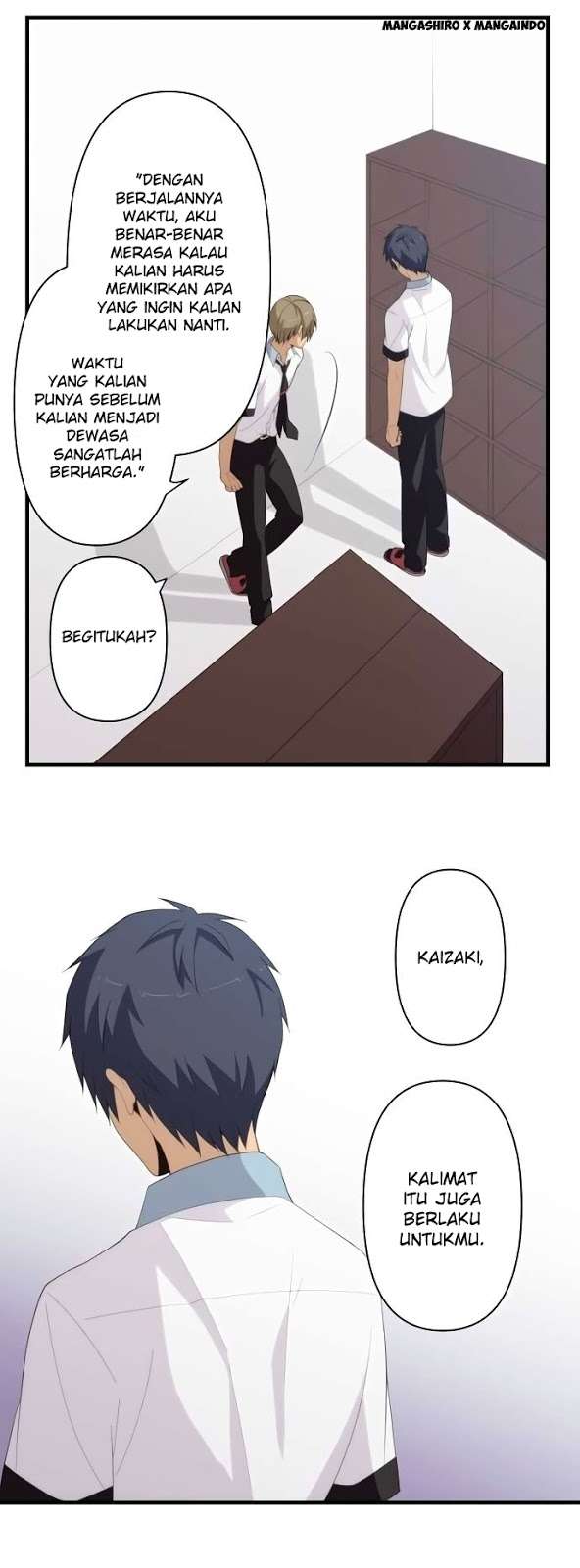 ReLIFE Bab 142 halaman 11