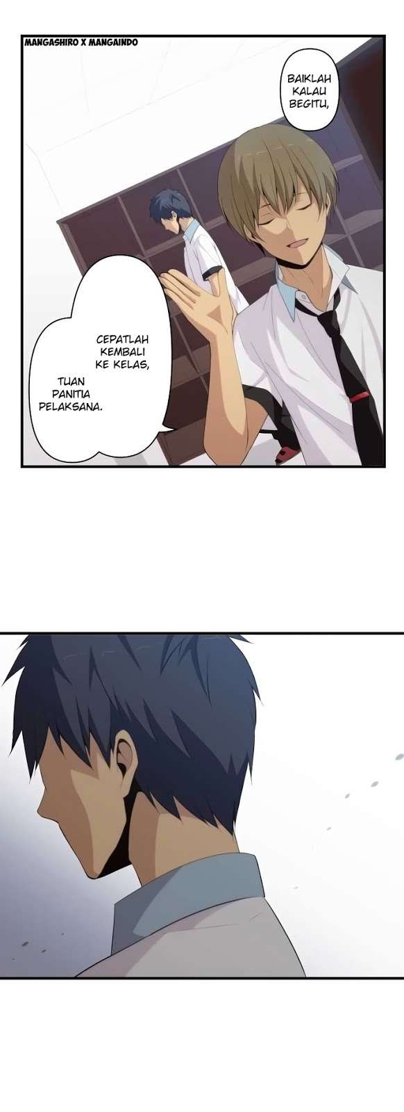 ReLIFE Bab 142 halaman 12
