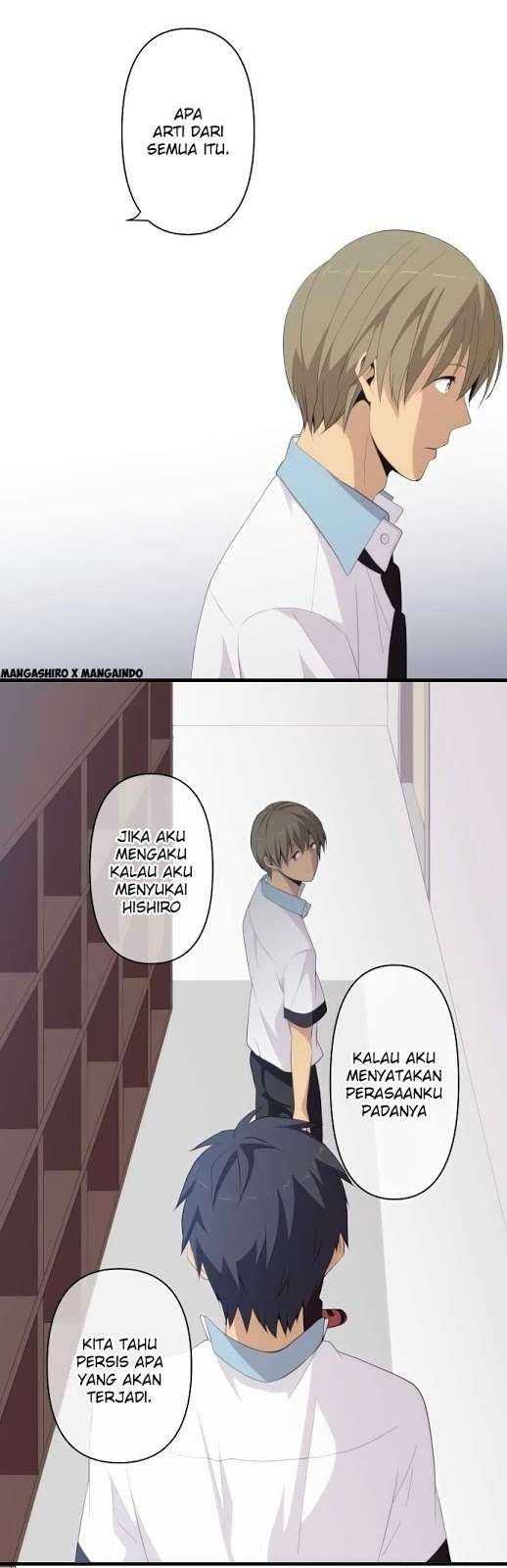 ReLIFE Bab 142 halaman 13