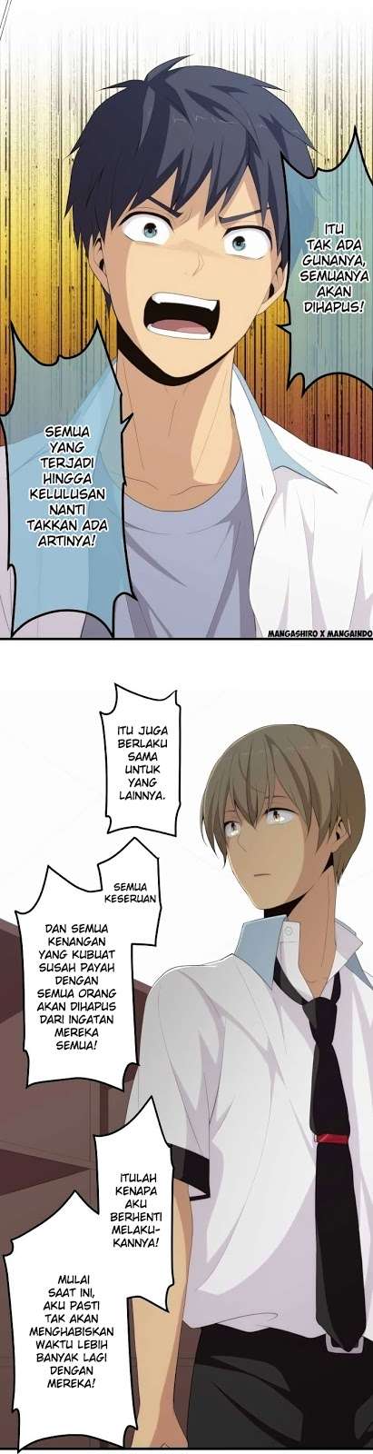ReLIFE Bab 142 halaman 14
