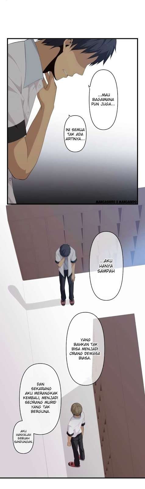 ReLIFE Bab 142 halaman 15