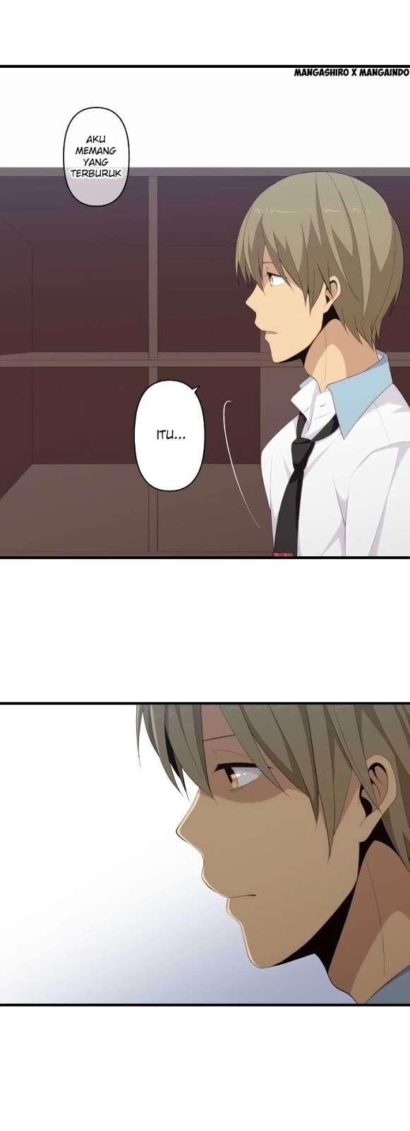 ReLIFE Bab 142 halaman 16