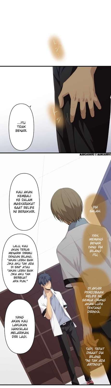 ReLIFE Bab 142 halaman 17