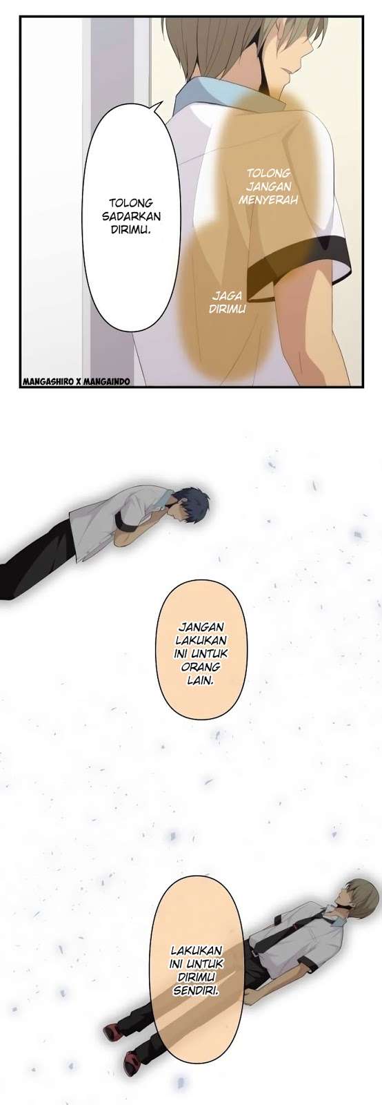 ReLIFE Bab 142 halaman 19