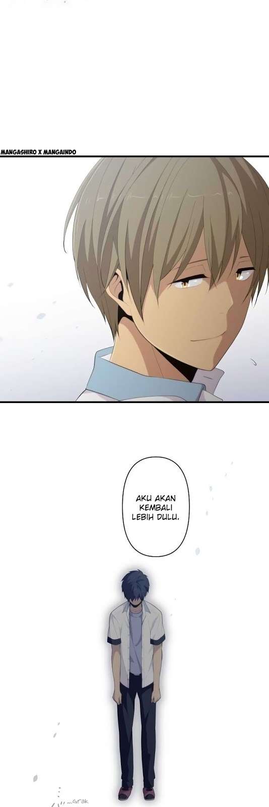 ReLIFE Bab 142 halaman 20