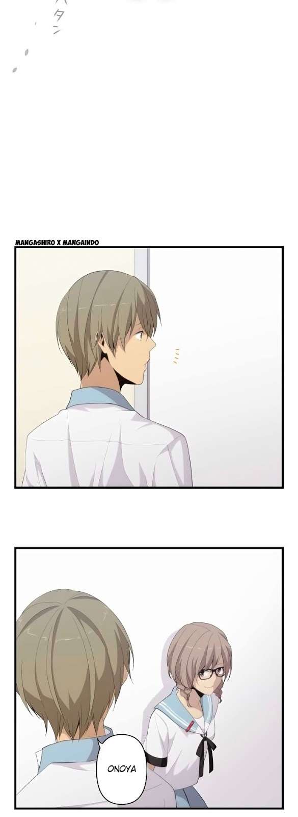ReLIFE Bab 142 halaman 21