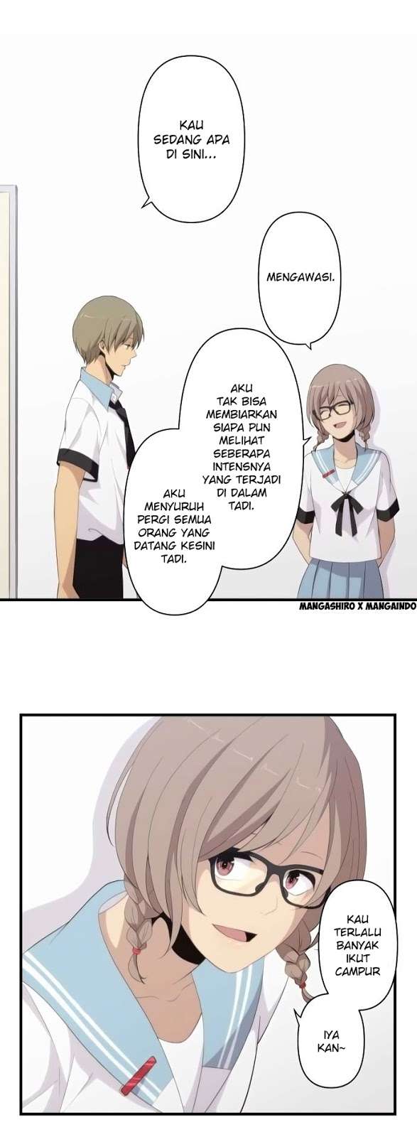 ReLIFE Bab 142 halaman 22