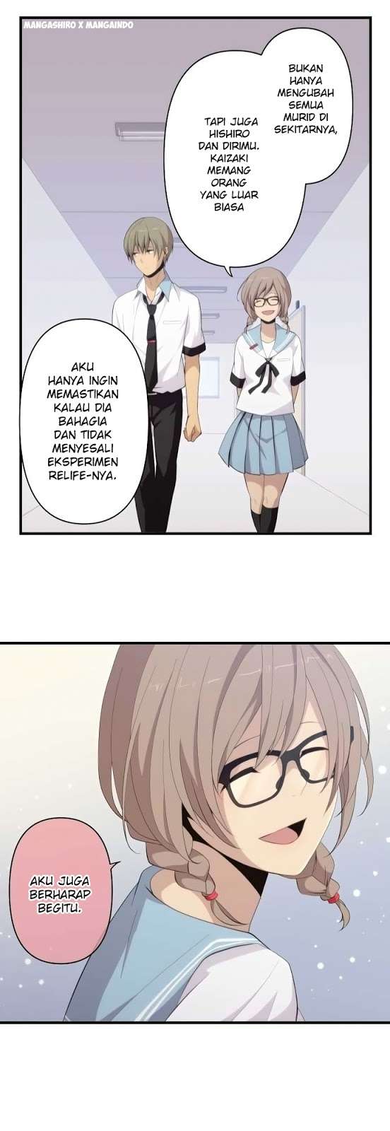 ReLIFE Bab 142 halaman 25