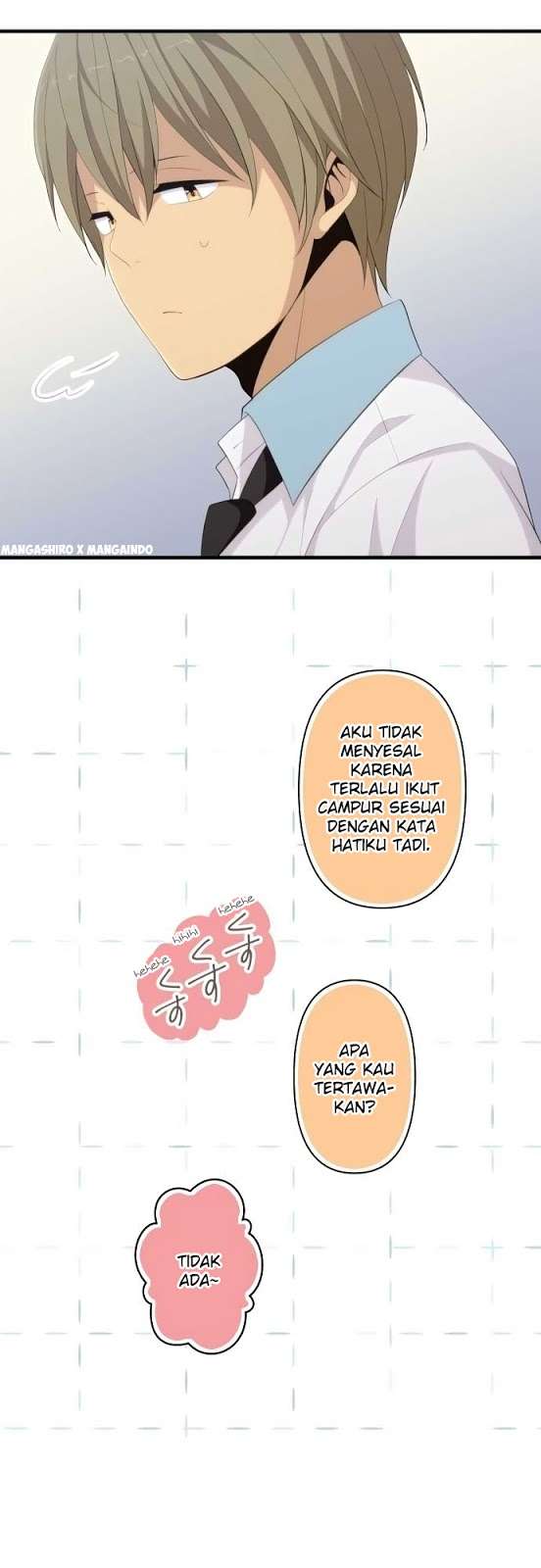ReLIFE Bab 142 halaman 26
