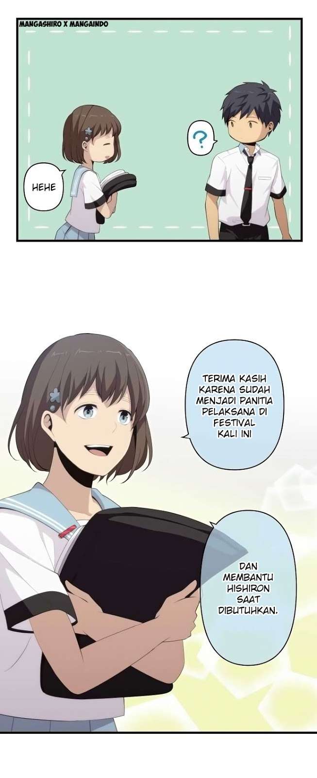 ReLIFE Bab 143 halaman 4
