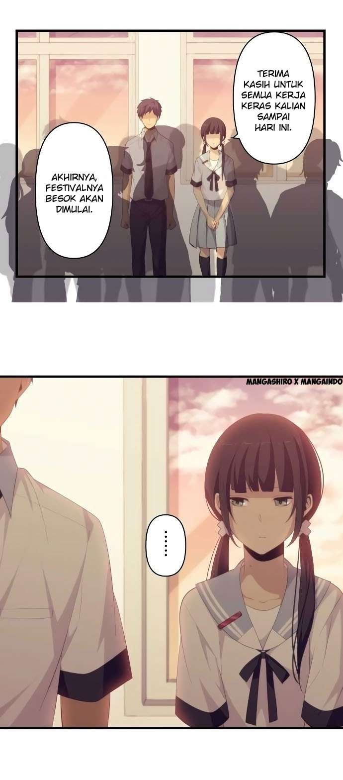 ReLIFE Bab 143 halaman 8