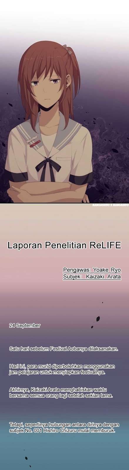 ReLIFE Bab 143 halaman 11