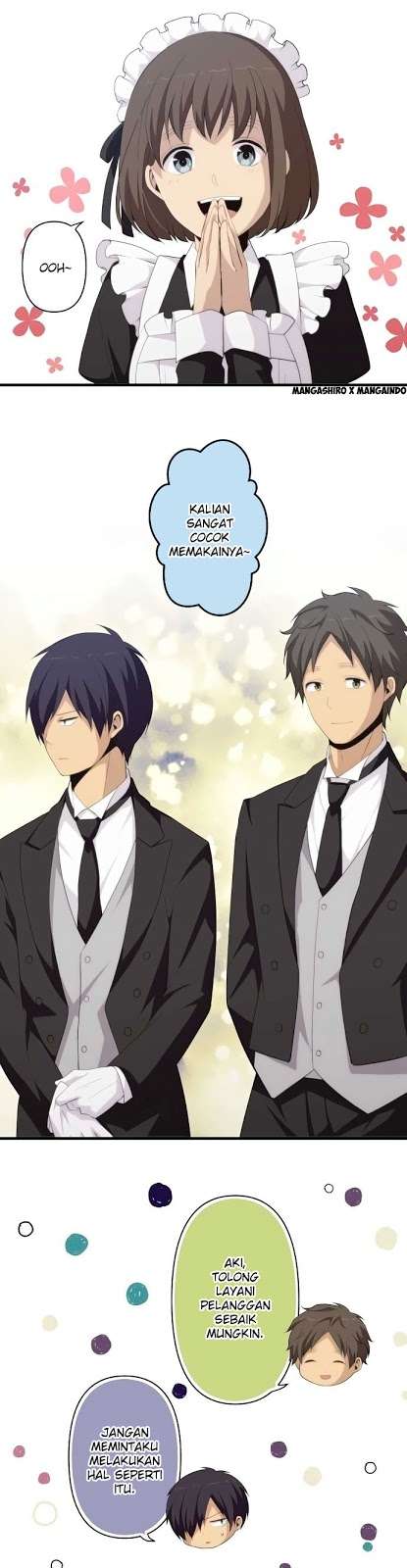 ReLIFE Bab 143 halaman 15