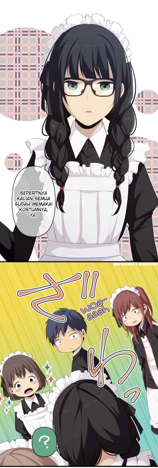 ReLIFE Bab 143 halaman 24
