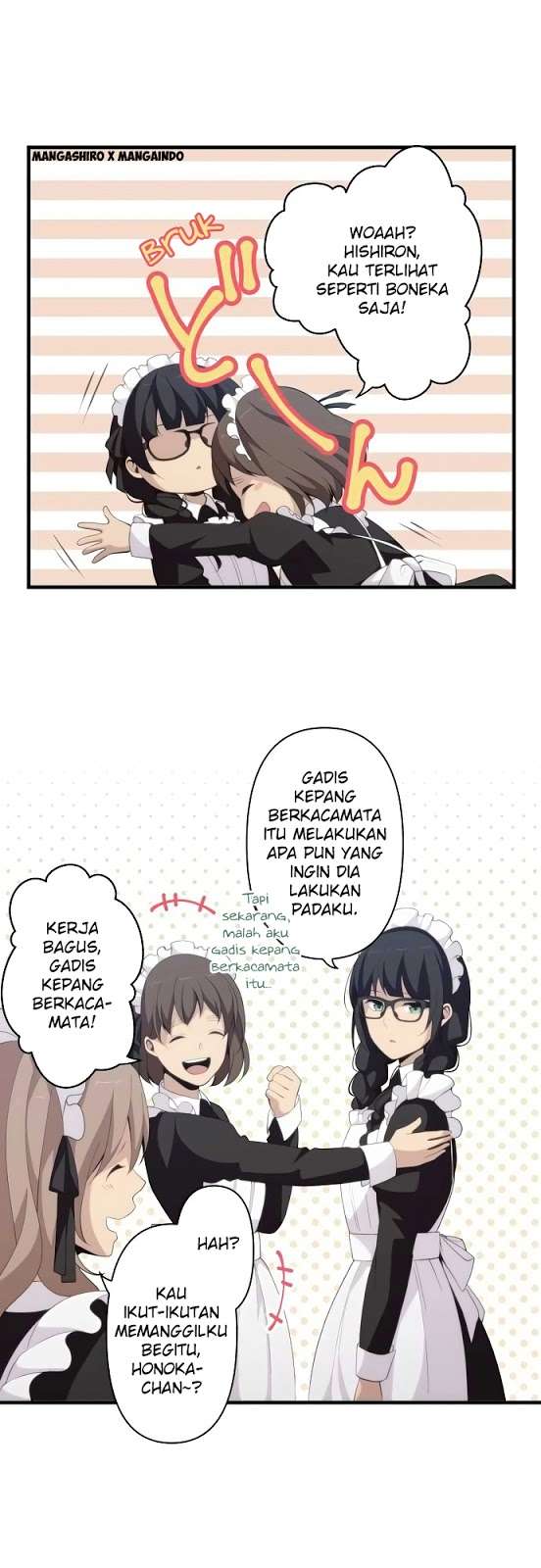 ReLIFE Bab 144 halaman 2