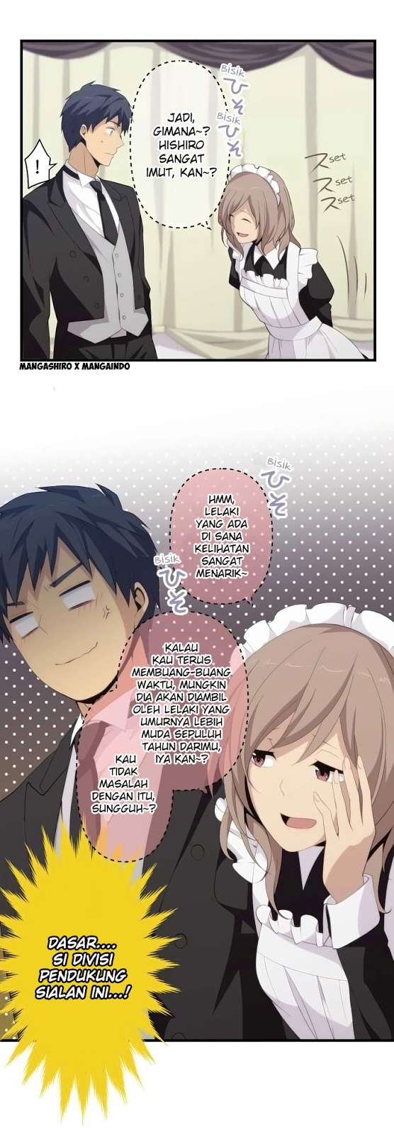 ReLIFE Bab 144 halaman 4