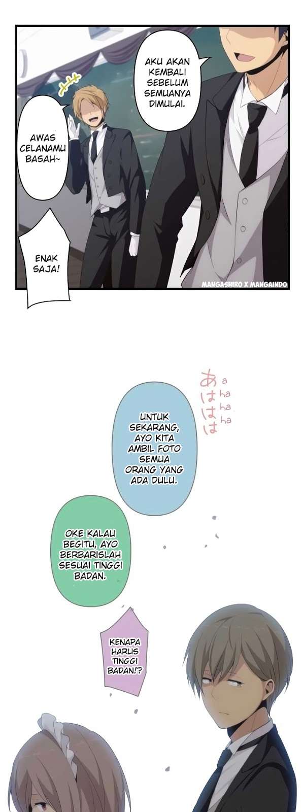 ReLIFE Bab 144 halaman 9