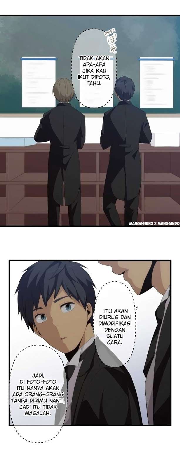 ReLIFE Bab 144 halaman 15