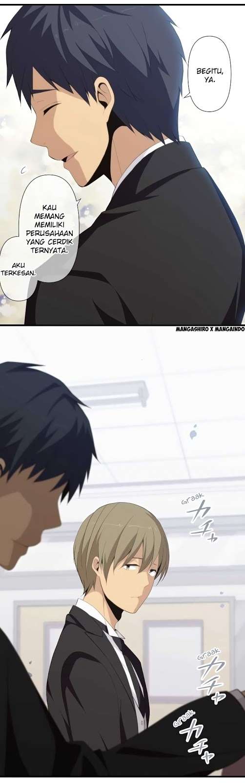 ReLIFE Bab 144 halaman 16
