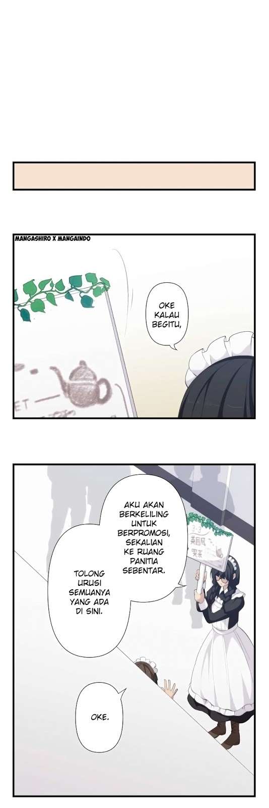 ReLIFE Bab 144 halaman 17
